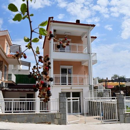 Villa Ibis Thassos 크리시 아모우디아 외부 사진