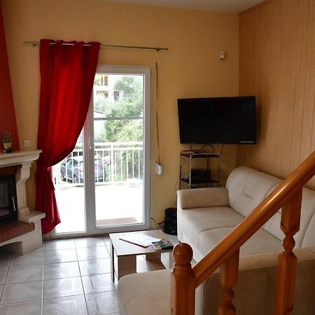 Villa Ibis Thassos 크리시 아모우디아 외부 사진