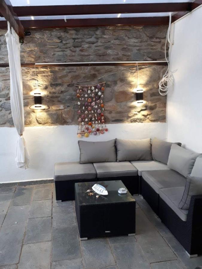 Villa Ibis Thassos 크리시 아모우디아 외부 사진