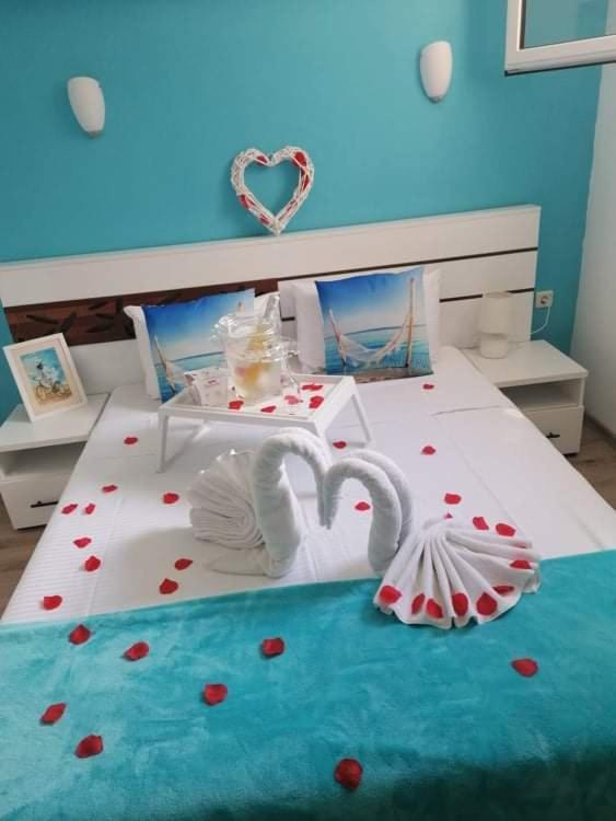 Villa Ibis Thassos 크리시 아모우디아 외부 사진