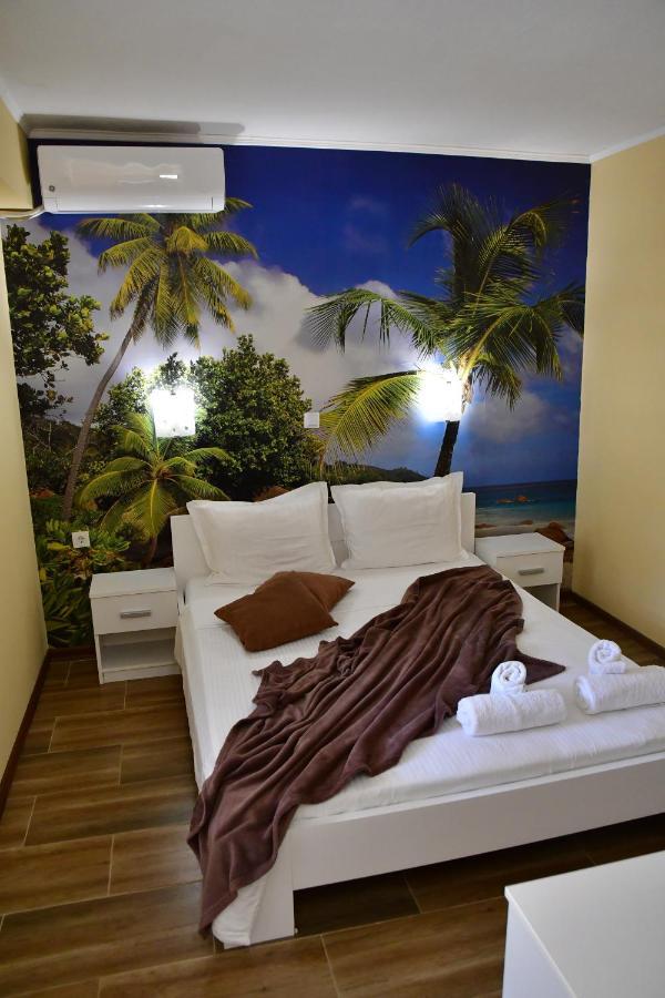 Villa Ibis Thassos 크리시 아모우디아 외부 사진