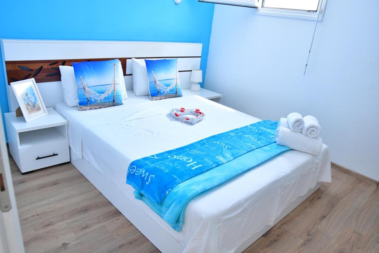 Villa Ibis Thassos 크리시 아모우디아 외부 사진