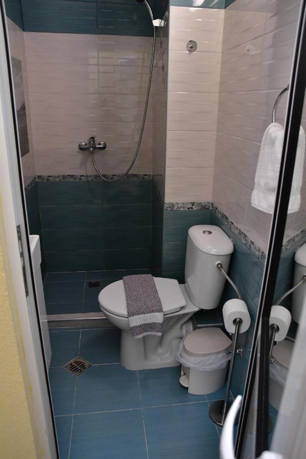 Villa Ibis Thassos 크리시 아모우디아 외부 사진