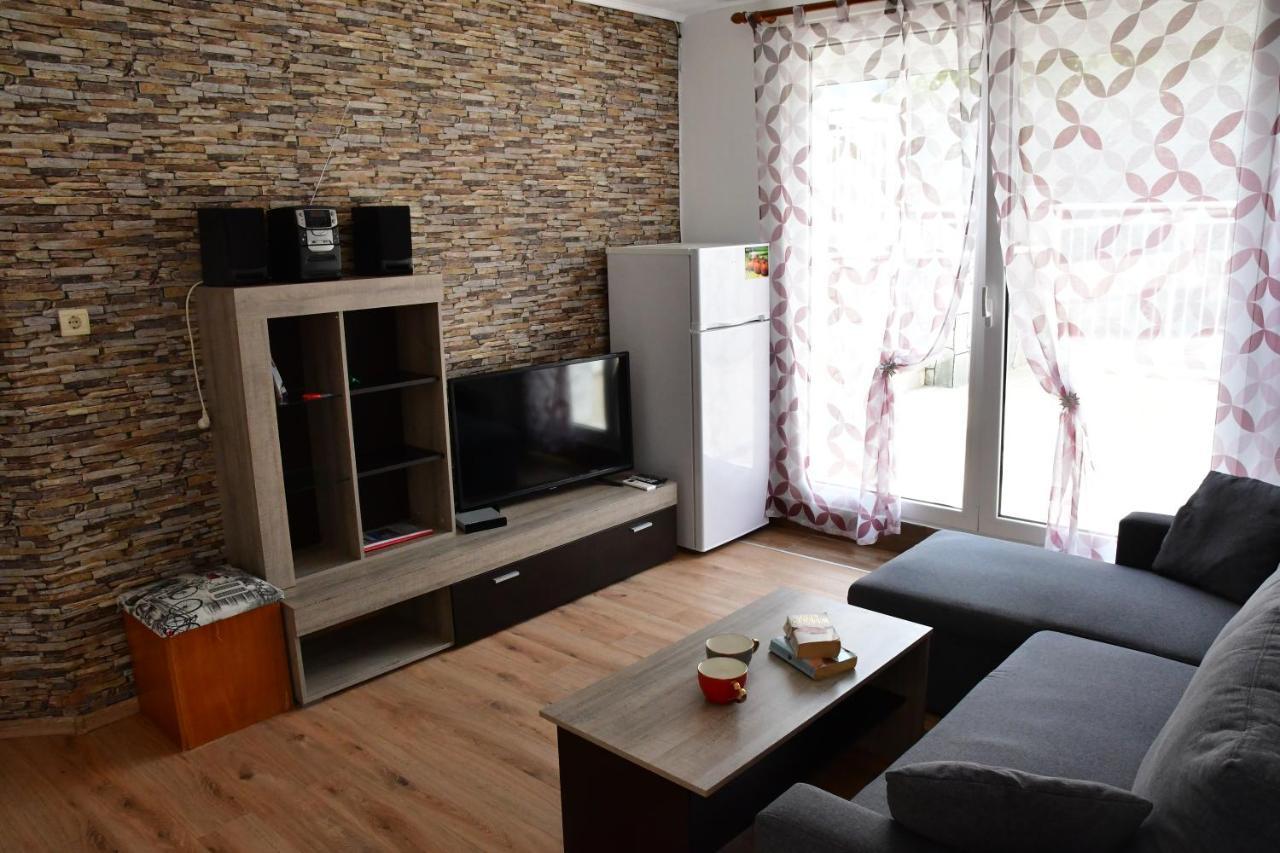 Villa Ibis Thassos 크리시 아모우디아 외부 사진